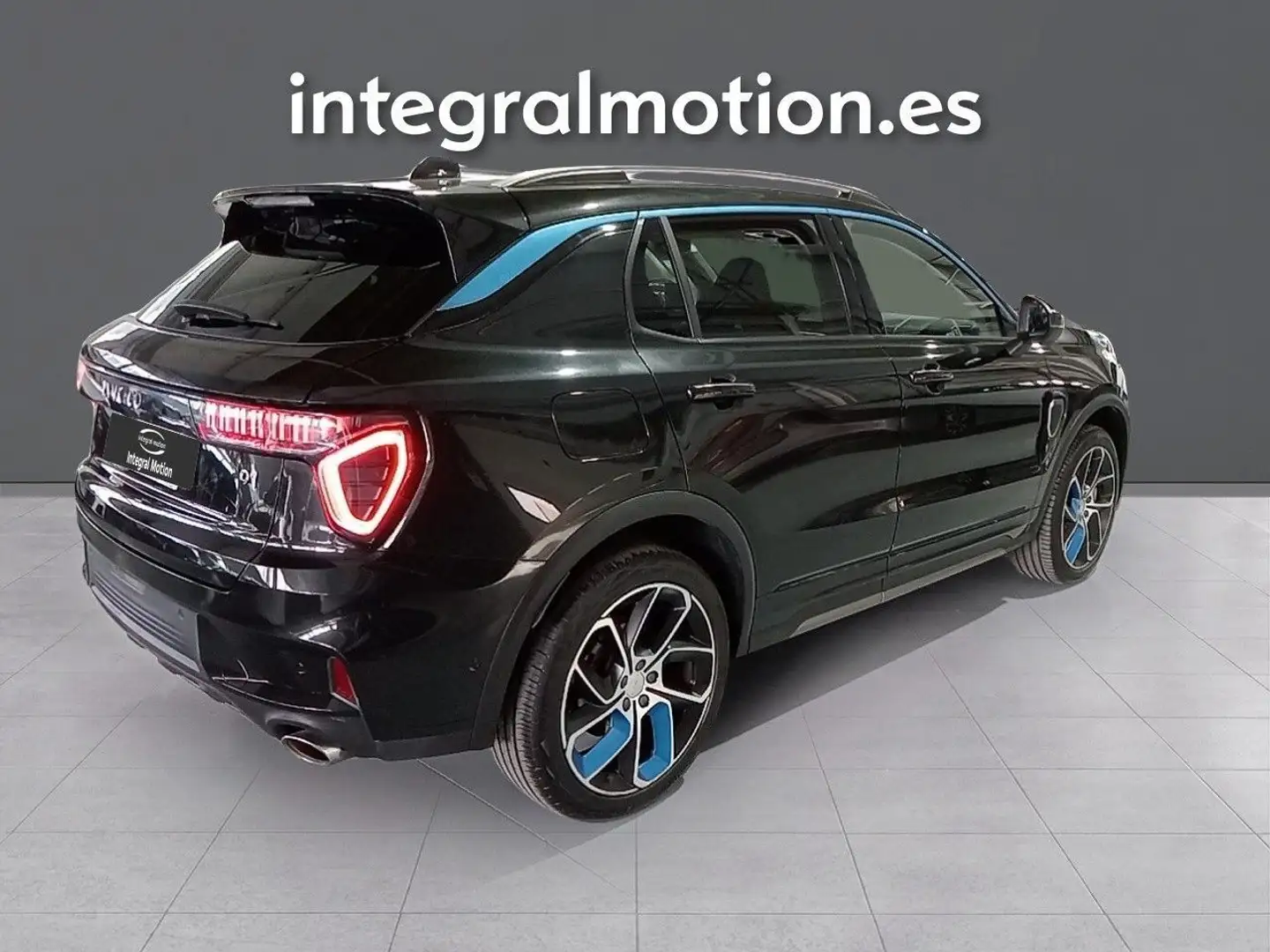 Lynk & Co 01 1 1.5 PHEV Nero - 2