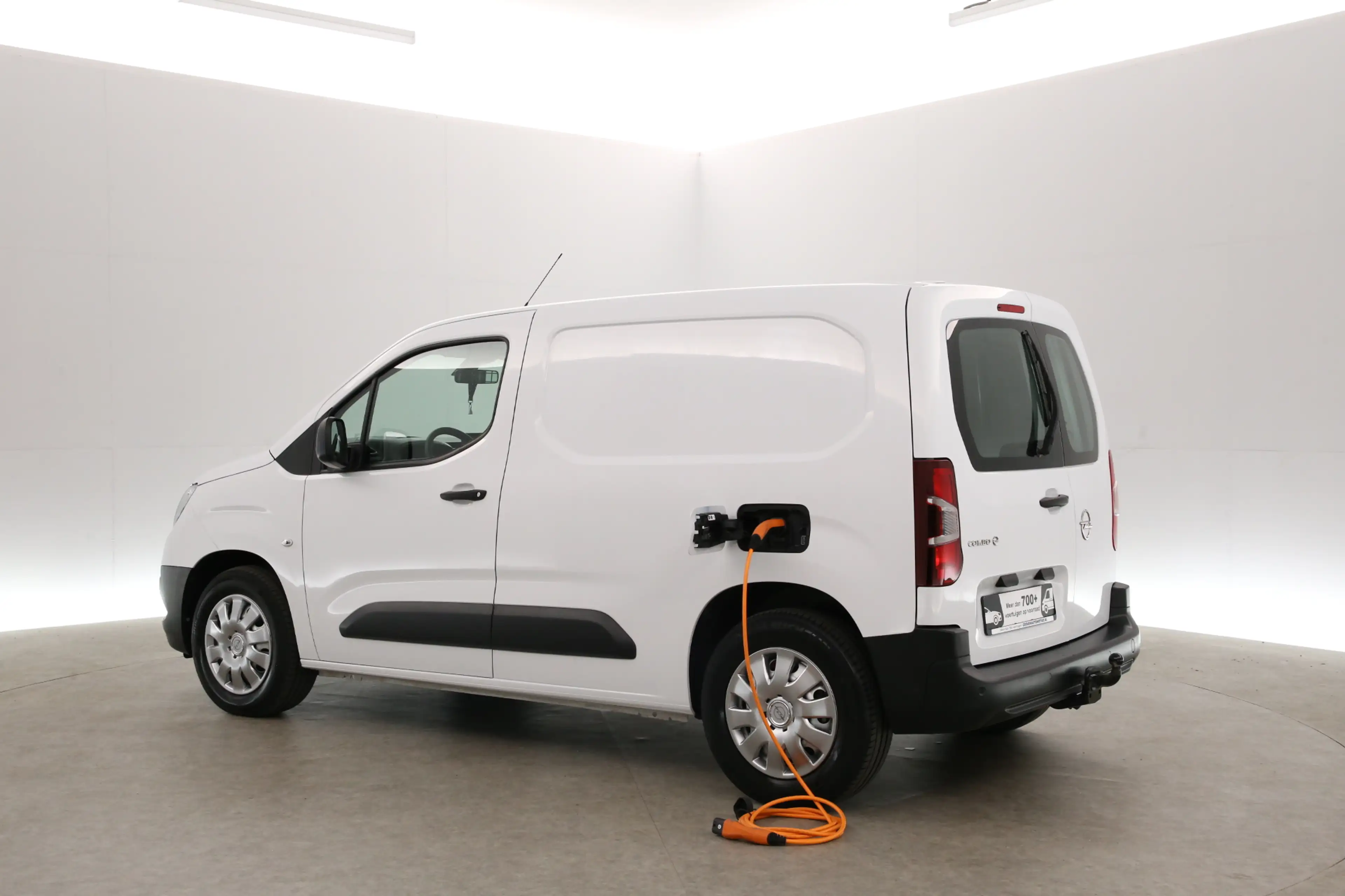 Peugeot Partner e-Partner Opel Combo-e 50 kWh | Snelladen | SOH 98 — photo 4