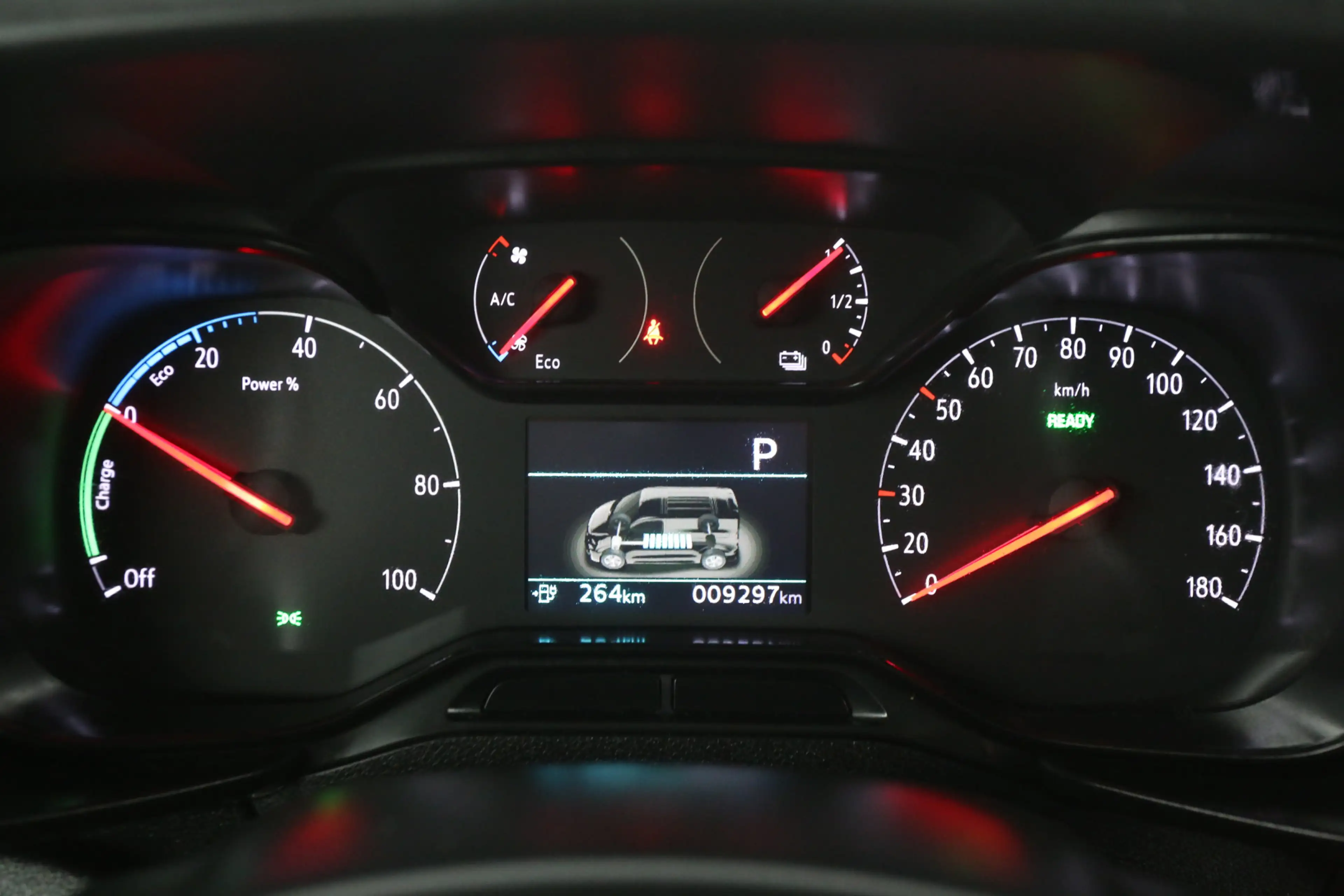 Peugeot Partner e-Partner Opel Combo-e 50 kWh | Snelladen | SOH 98 — photo 15