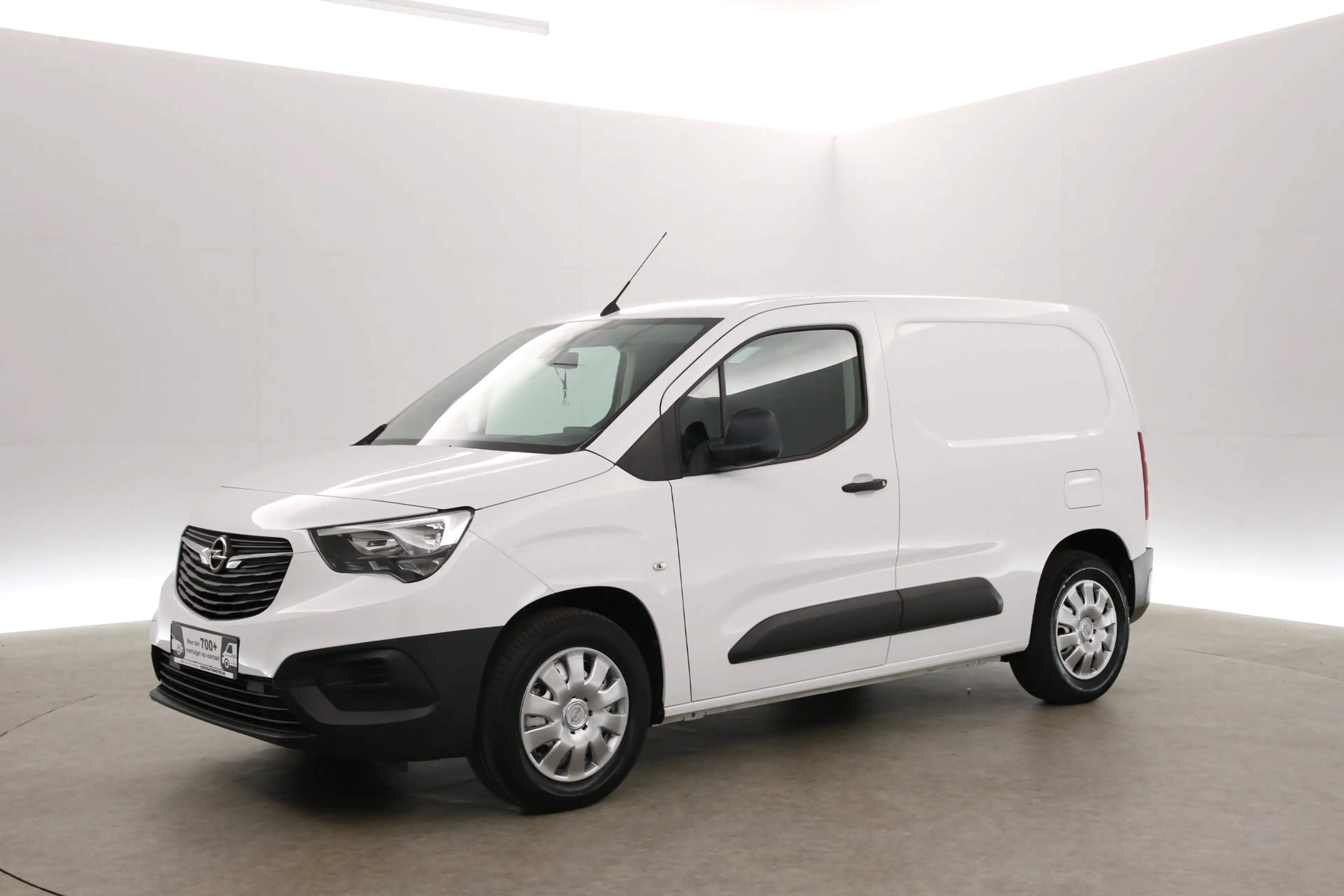 Peugeot Partner e-Partner Opel Combo-e 50 kWh | Snelladen | SOH 98 — photo 11