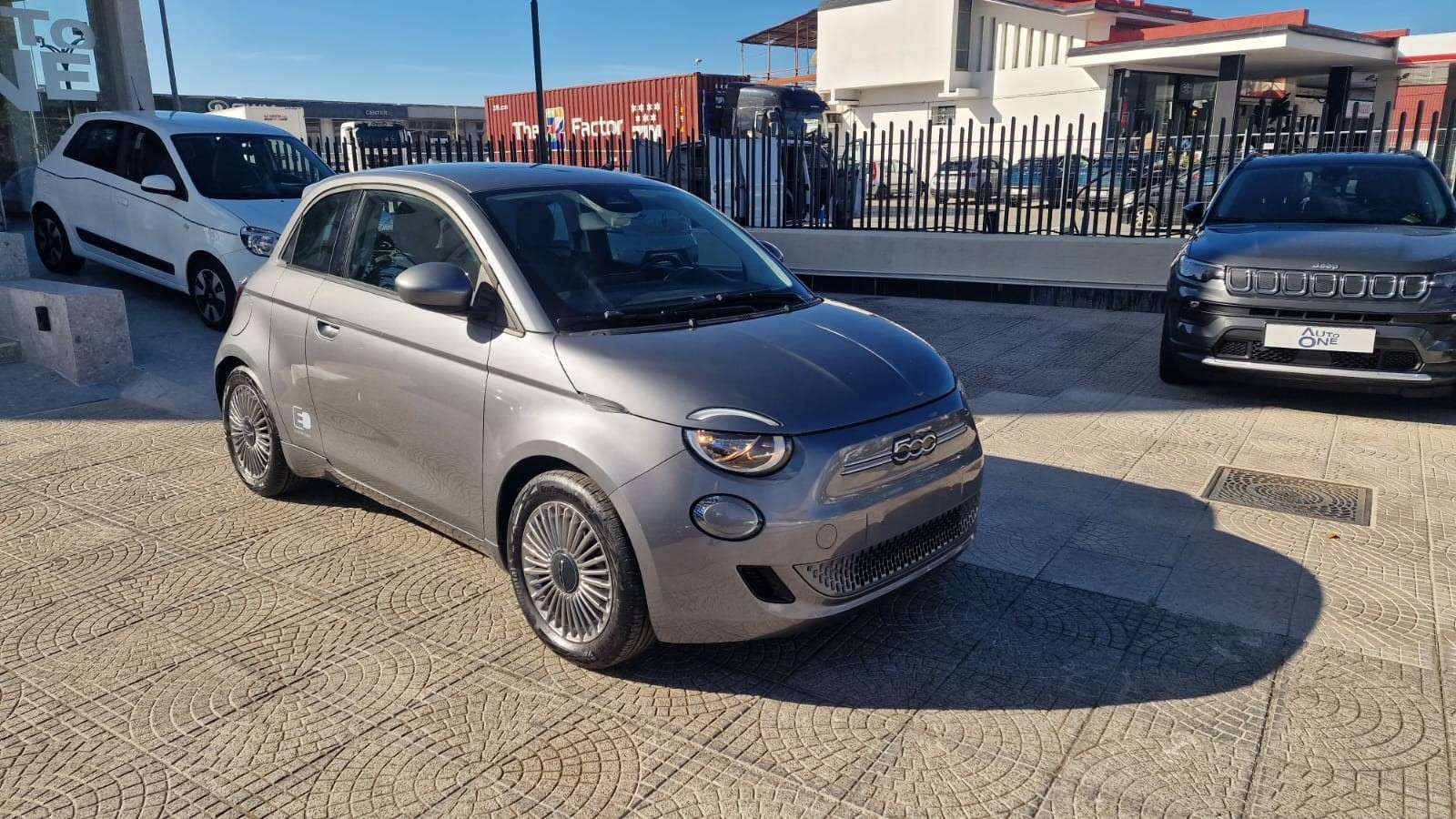 Fiat 500e