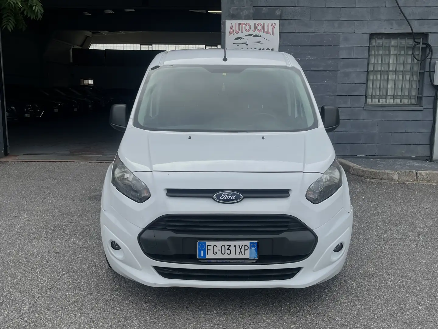 Ford Transit Connect 1.5 TDCI 5 POSTI N1 Euro 6B + IVA Bianco - 2