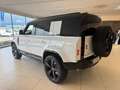 Land Rover Defender 110 P300e PHEV AWD X-Dynamic HSE Aut. Weiß - thumbnail 6