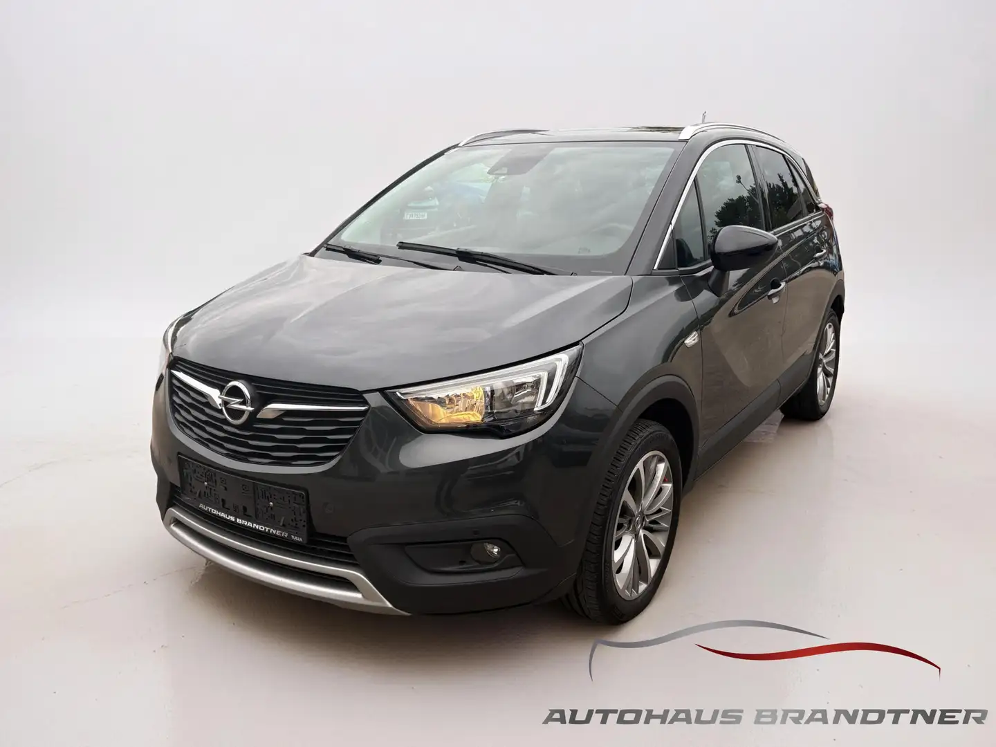 Opel Crossland X Innovation Gris - 1