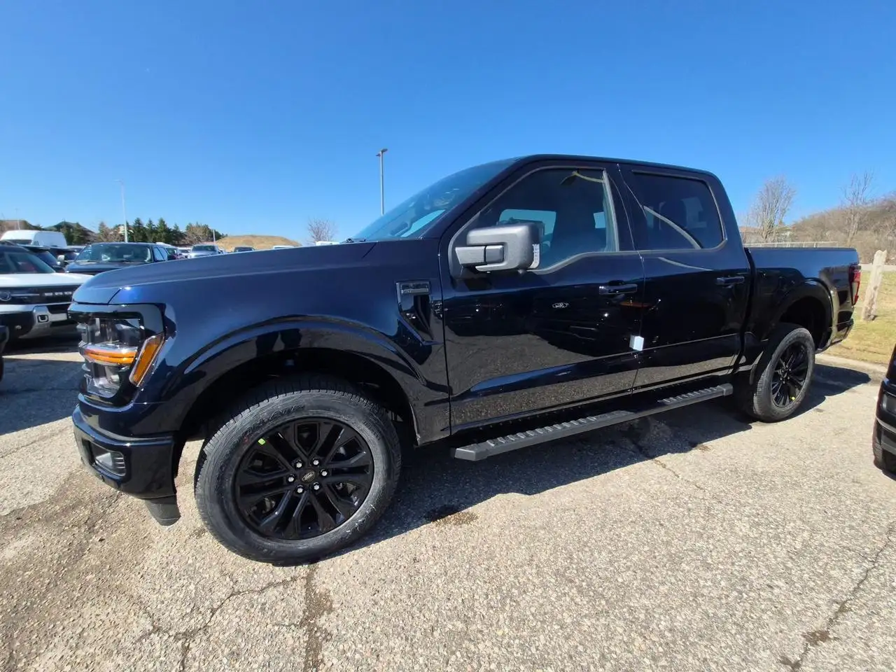 Ford F 150 снимка Ford F 150