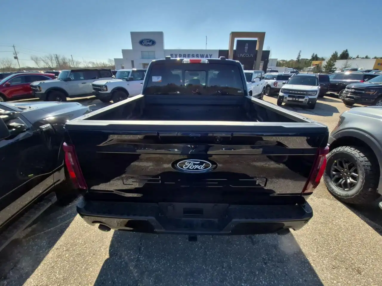 Ford F 150 снимка Ford F 150