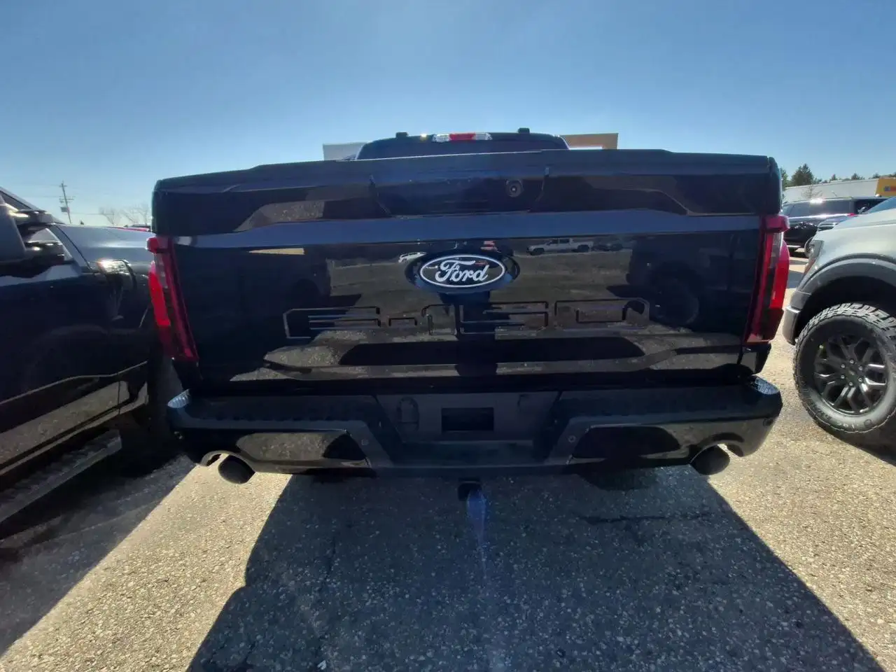 Ford F 150 снимка Ford F 150