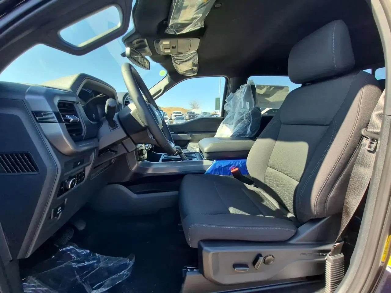 Ford F 150 снимка Ford F 150