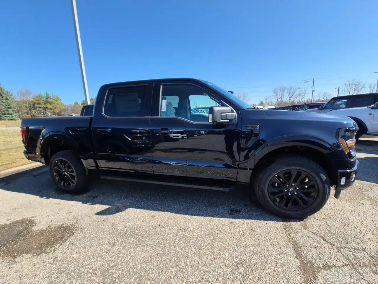 Ford F 150 снимка Ford F 150