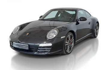 911 Carrera 4 S Coupe Leder Navi PDC SSD 19 ``