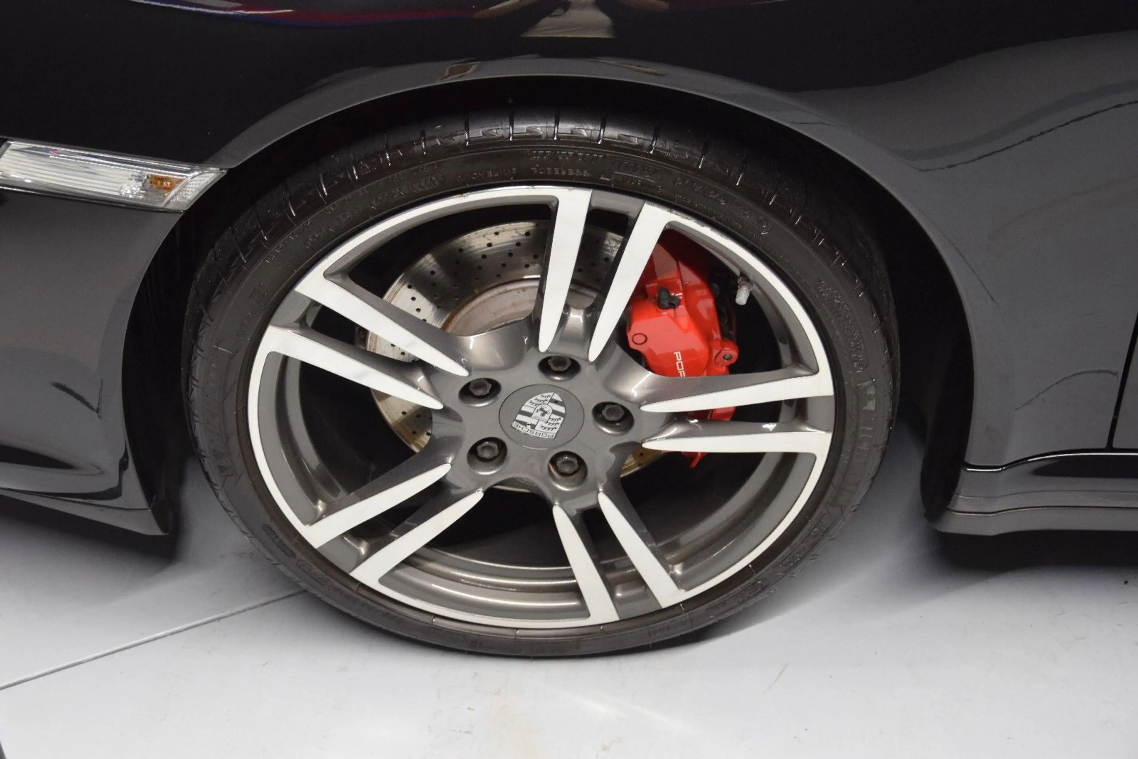 Porsche 997 911 Carrera 4 S Coupe Leder Navi PDC SSD 19 `` — photo 12