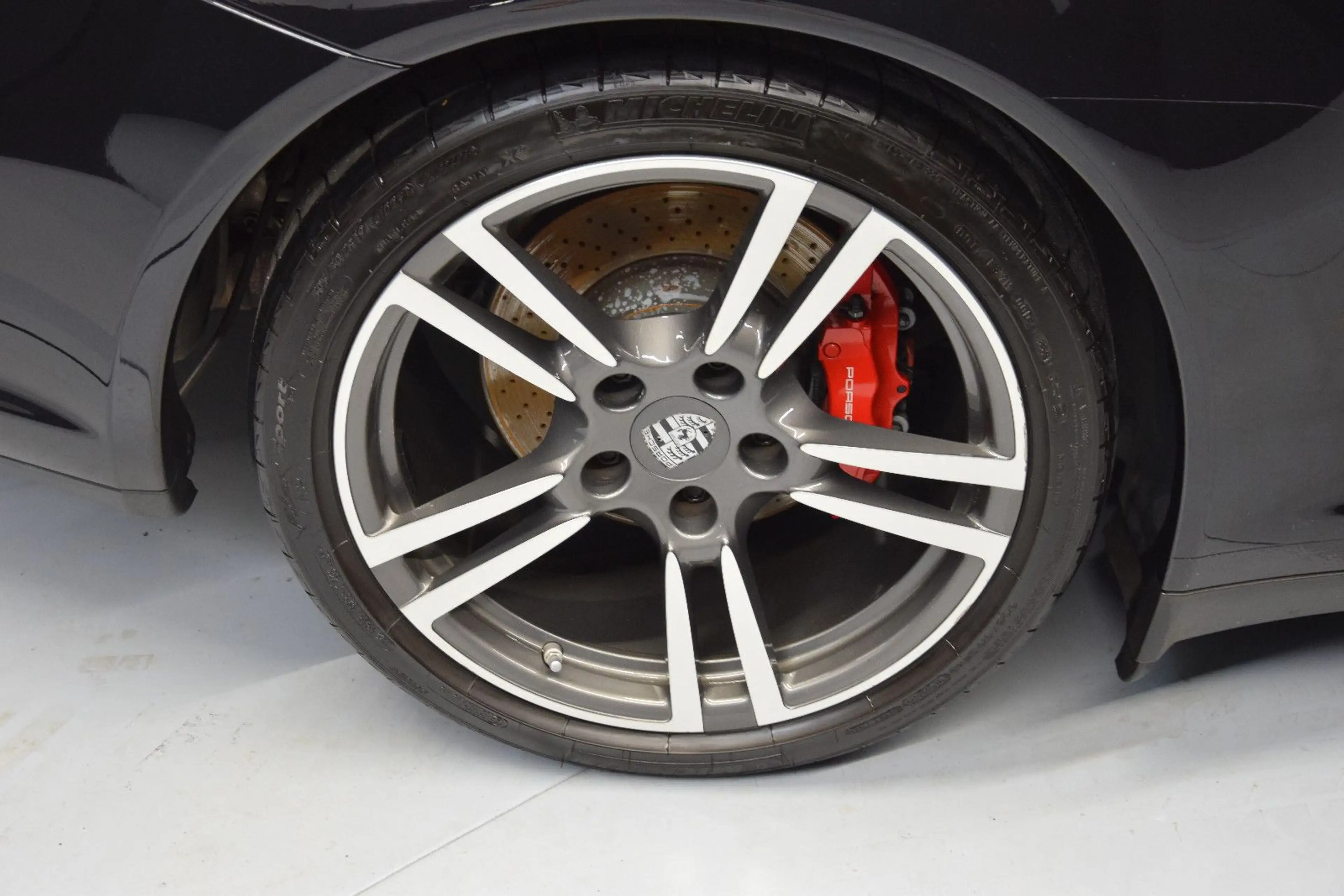 Porsche 997 911 Carrera 4 S Coupe Leder Navi PDC SSD 19 `` — photo 10