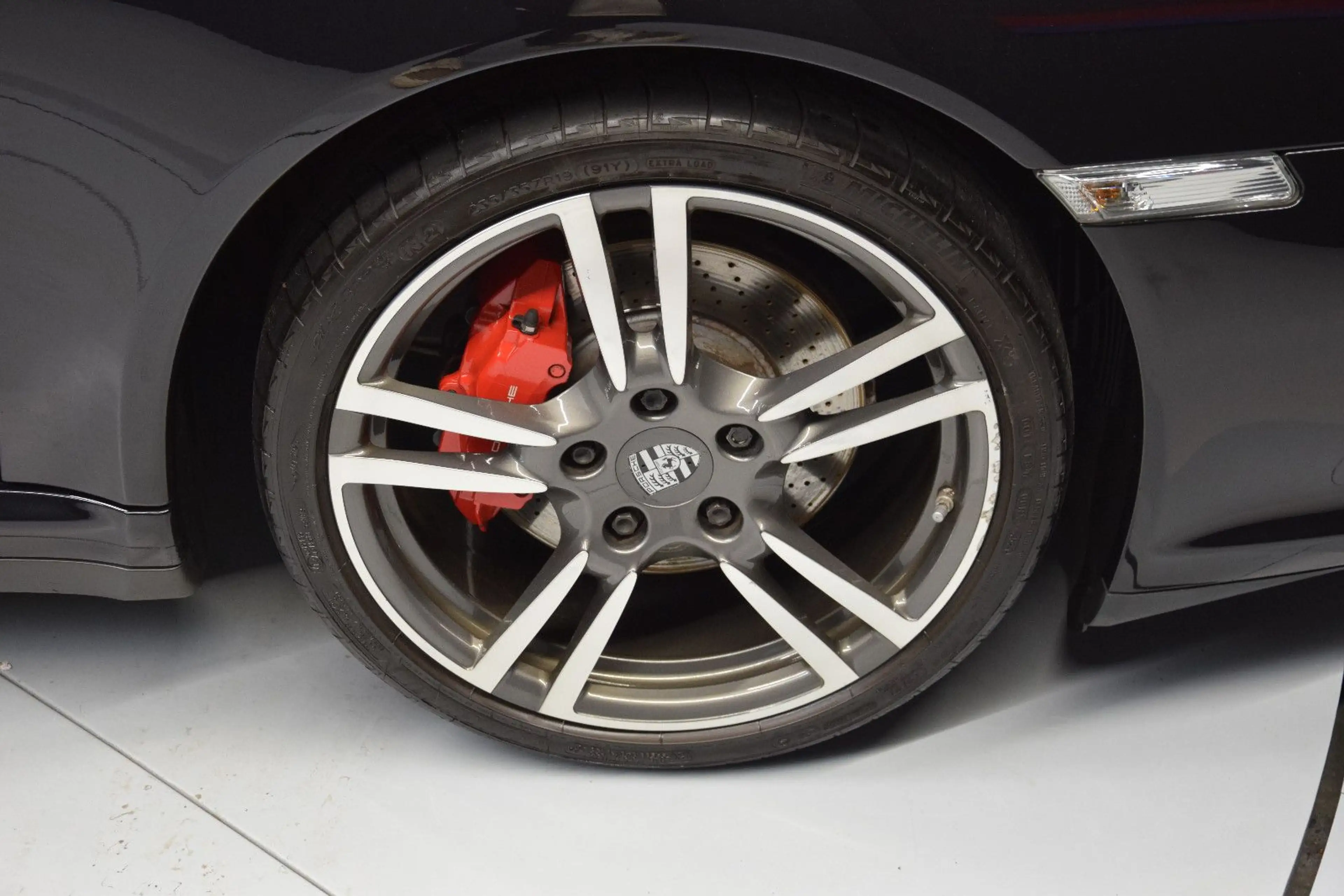 Porsche 997 911 Carrera 4 S Coupe Leder Navi PDC SSD 19 `` — photo 11