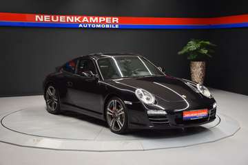 911 Carrera 4 S Coupe Leder Navi PDC SSD 19 ``