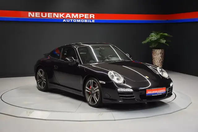 Porsche 997 911 Carrera 4 S Coupe Leder Navi PDC SSD 19 ``