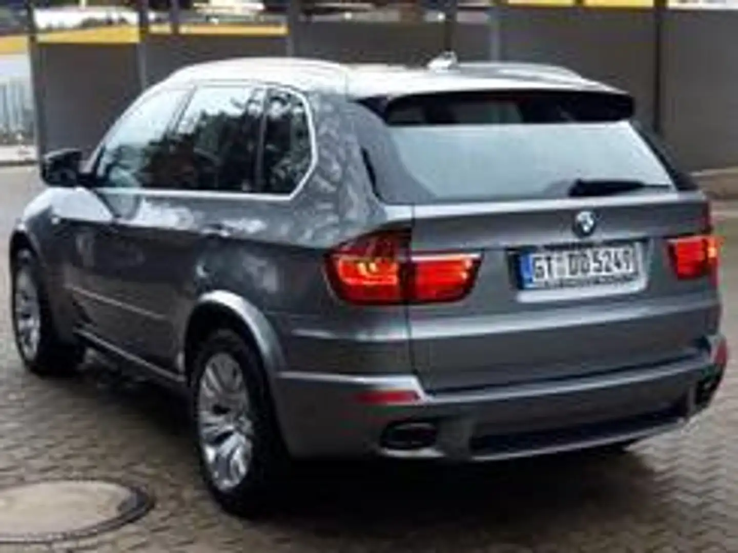BMW X5 M X5 xDrive40d Edition Exclusive Grey - 2