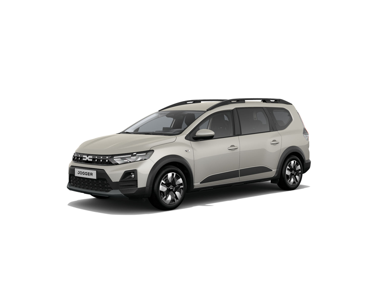 Dacia Jogger Hybrid 155 6AT Expression 7-zits | Achteruitrijcam — photo 6
