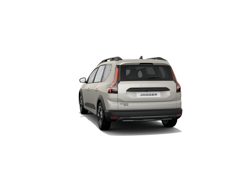 Dacia Jogger Hybrid 155 6AT Expression 7-zits | Achteruitrijcam — photo 7