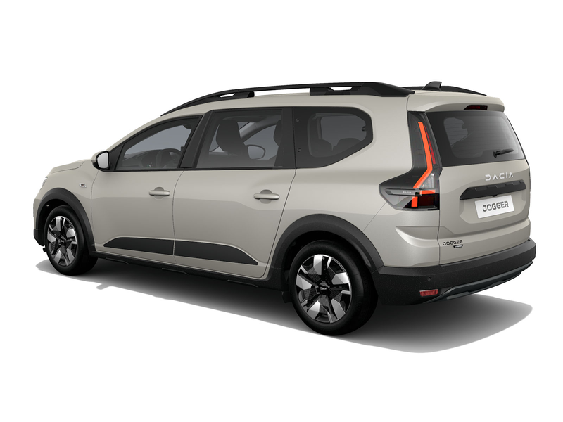 Dacia Jogger Hybrid 155 6AT Expression 7-zits | Achteruitrijcam — photo 4