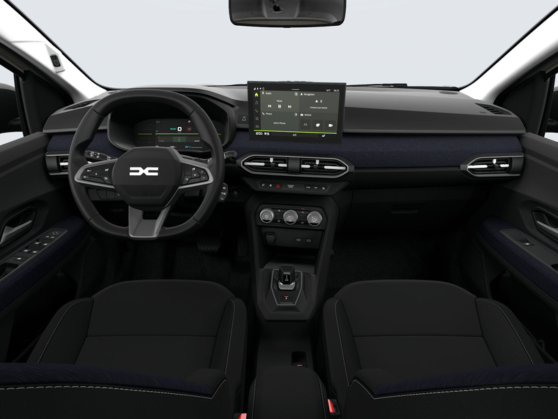 Dacia Jogger Hybrid 155 6AT Expression 7-zits | Achteruitrijcam — photo 12