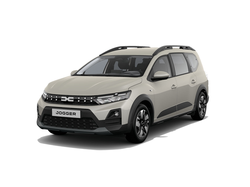 Dacia Jogger Hybrid 155 6AT Expression 7-zits | Achteruitrijcam — photo 2