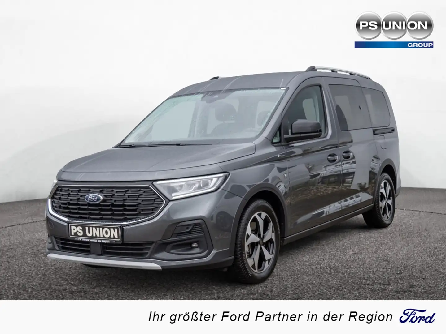 Ford Tourneo Grand Connect ACTIVE L2 NAVI ACC LED Grau - 1