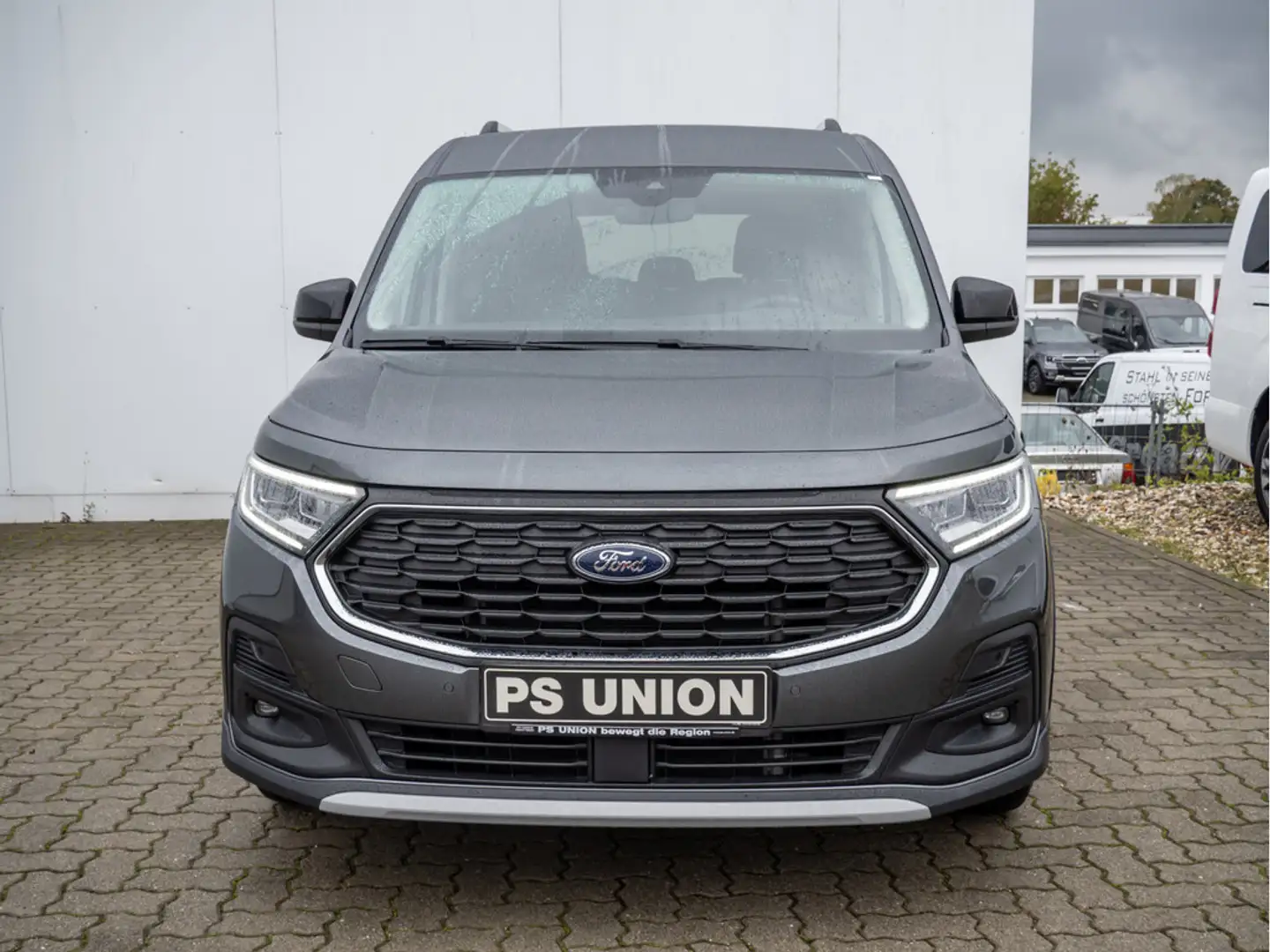 Ford Tourneo Grand Connect ACTIVE L2 NAVI ACC LED Grau - 2