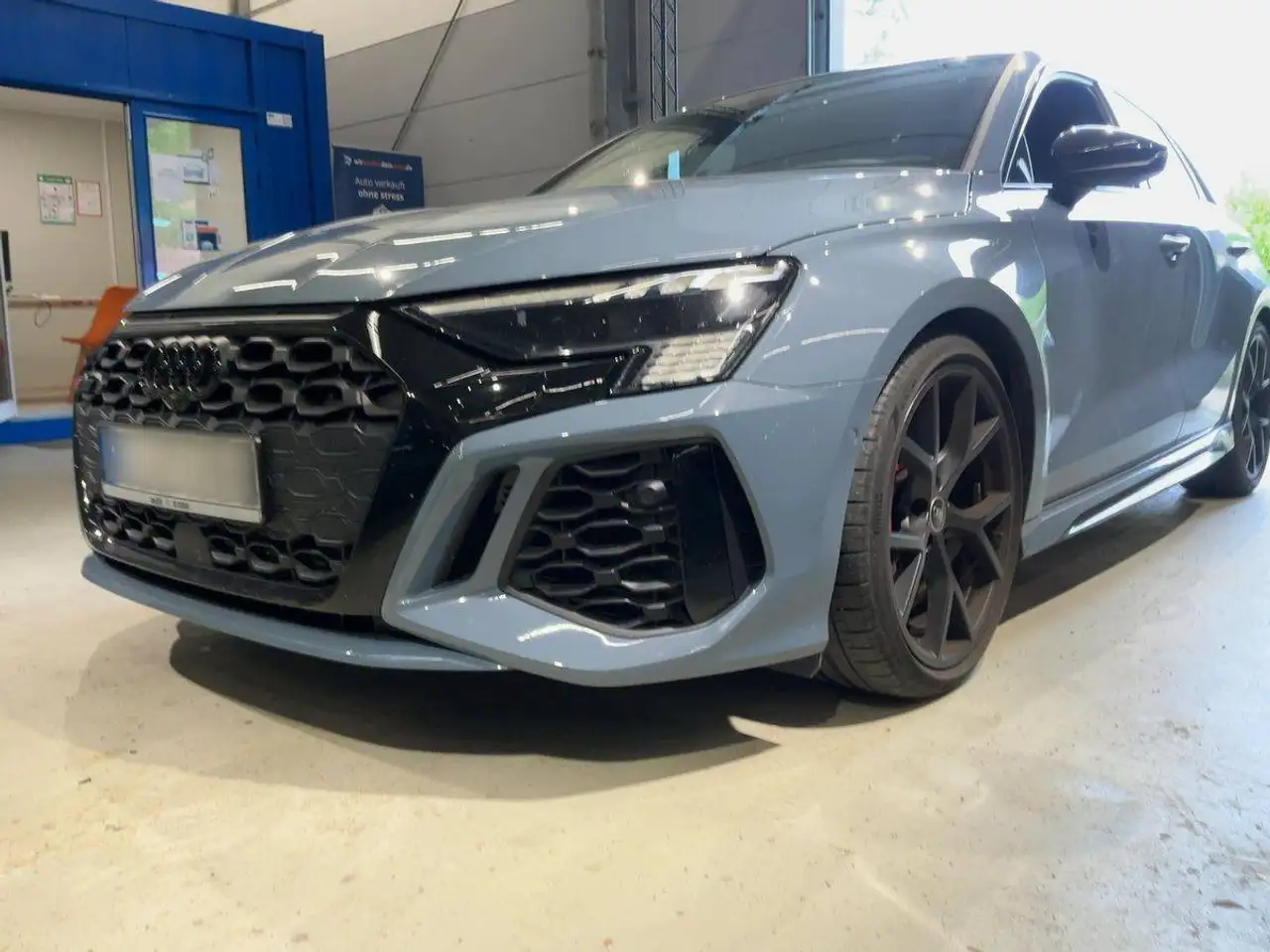 Audi RS3
