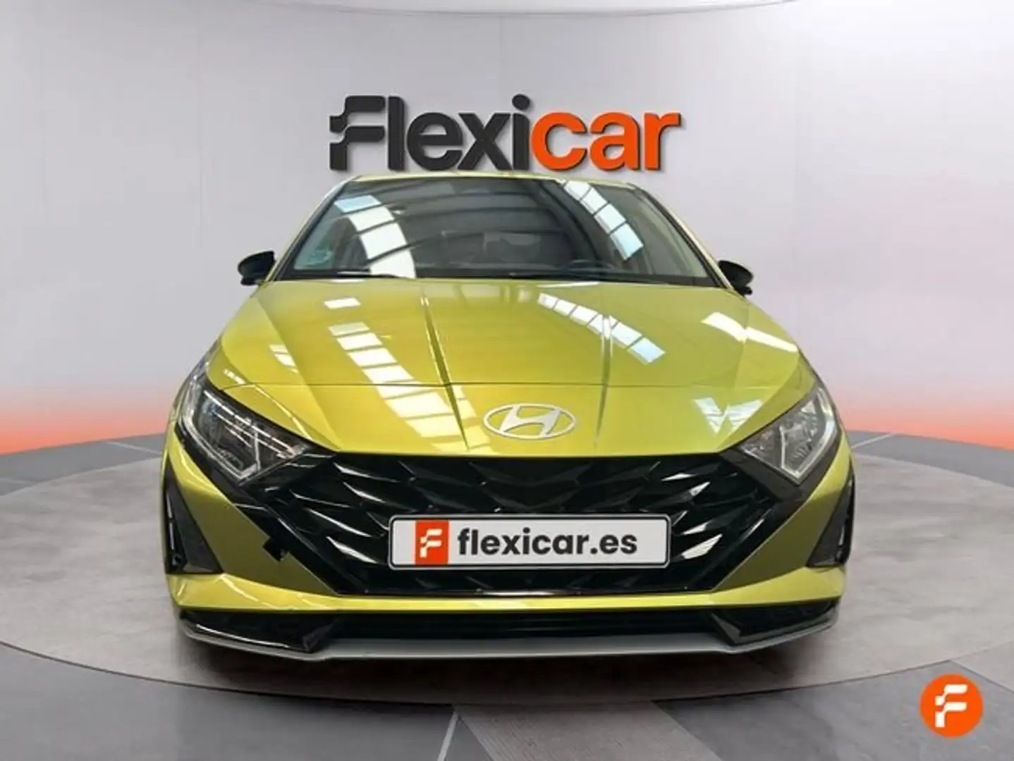 Hyundai i20 1.0 TGDI Klass 100 Amarillo - 2