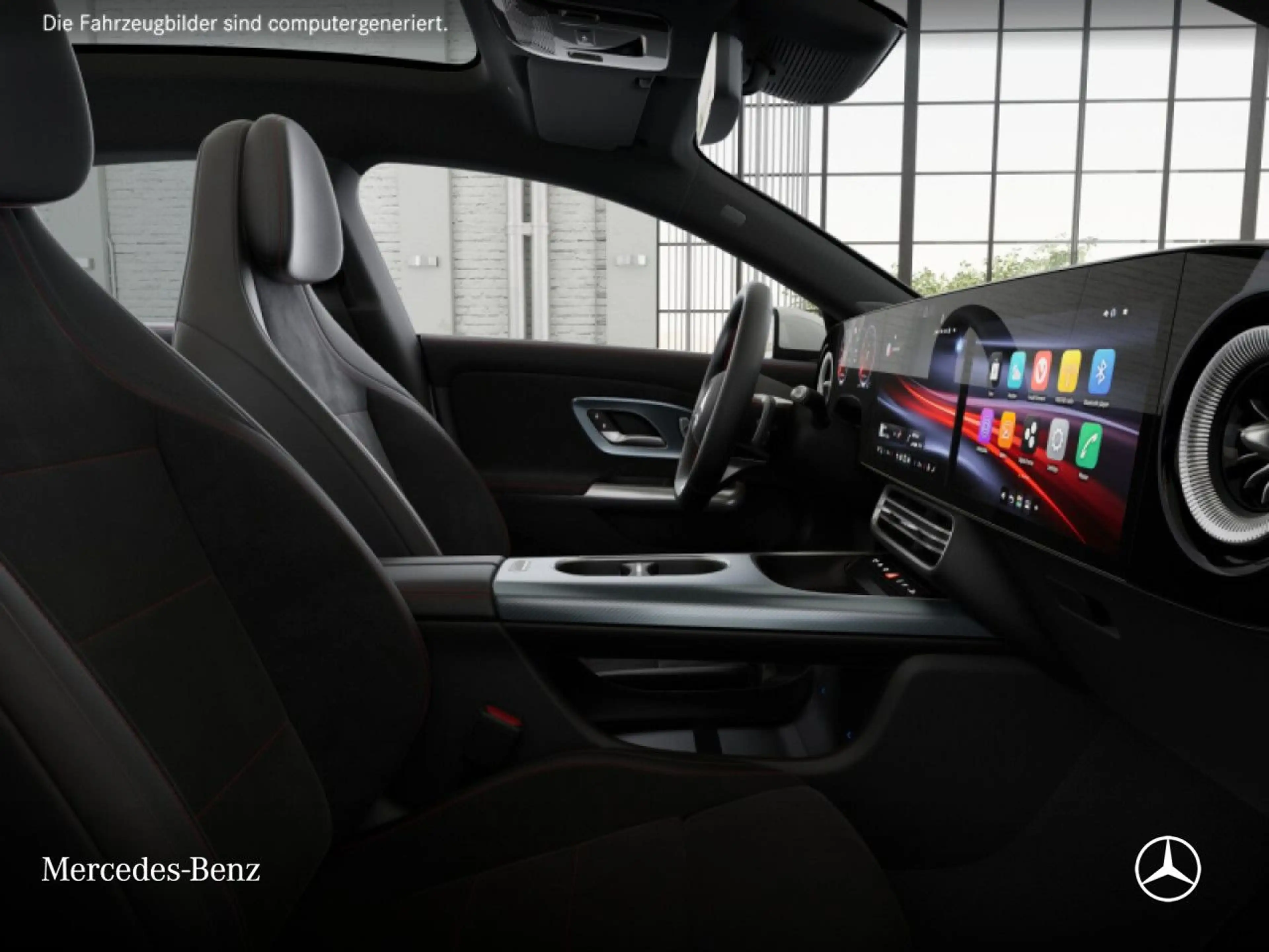 Mercedes-Benz CLA 200 SB AMG Pano Multibeam Kamera Spurhalt-Ass — photo 11