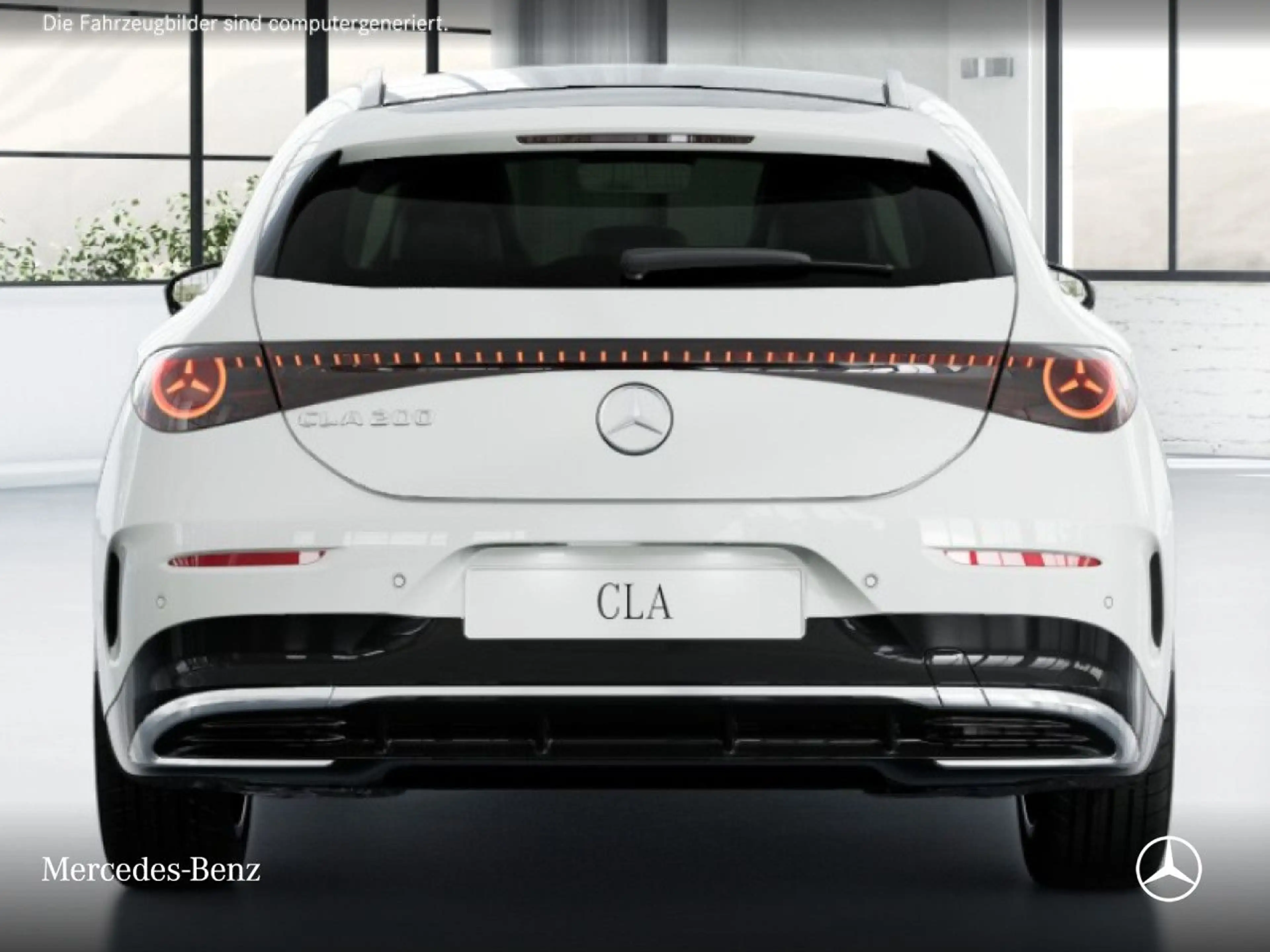 Mercedes-Benz CLA 200 SB AMG Pano Multibeam Kamera Spurhalt-Ass — photo 7