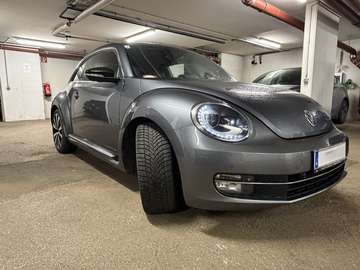Beetle 2,0 TSI Sport DSG Sport