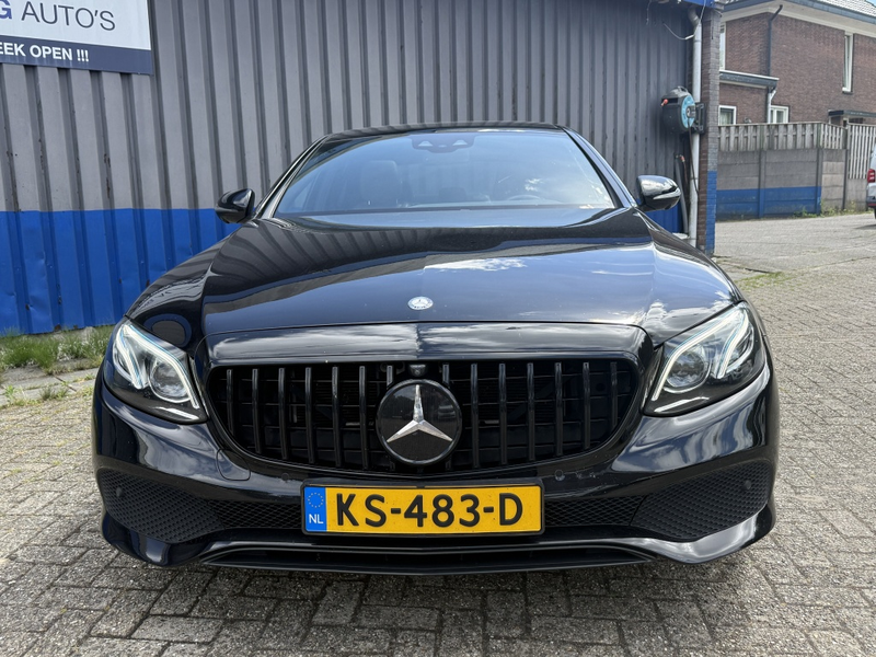 Mercedes-Benz E 350 e Hybrid Pres.Pl. pano/memory/sfeerverlichting — photo 8