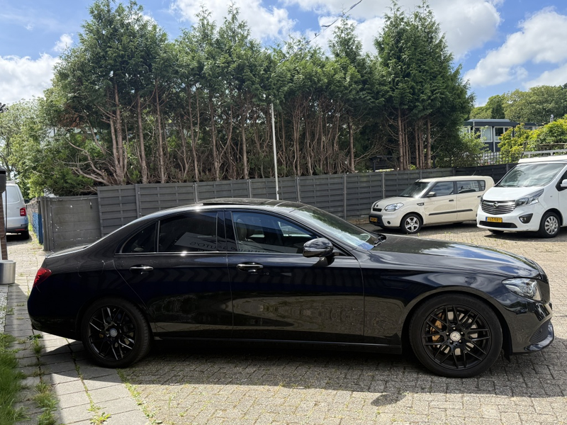 Mercedes-Benz E 350 e Hybrid Pres.Pl. pano/memory/sfeerverlichting — photo 3