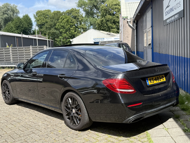 Mercedes-Benz E 350 e Hybrid Pres.Pl. pano/memory/sfeerverlichting — photo 5