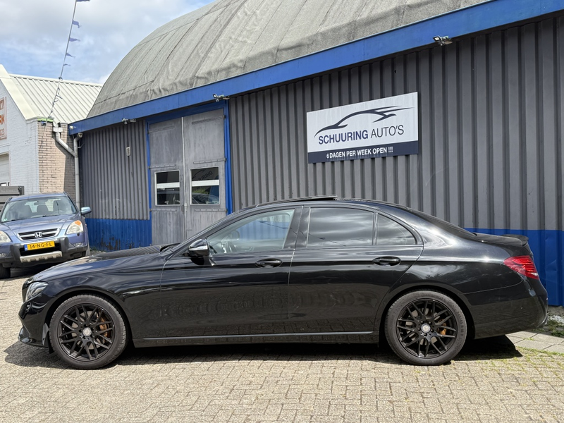 Mercedes-Benz E 350 e Hybrid Pres.Pl. pano/memory/sfeerverlichting — photo 2