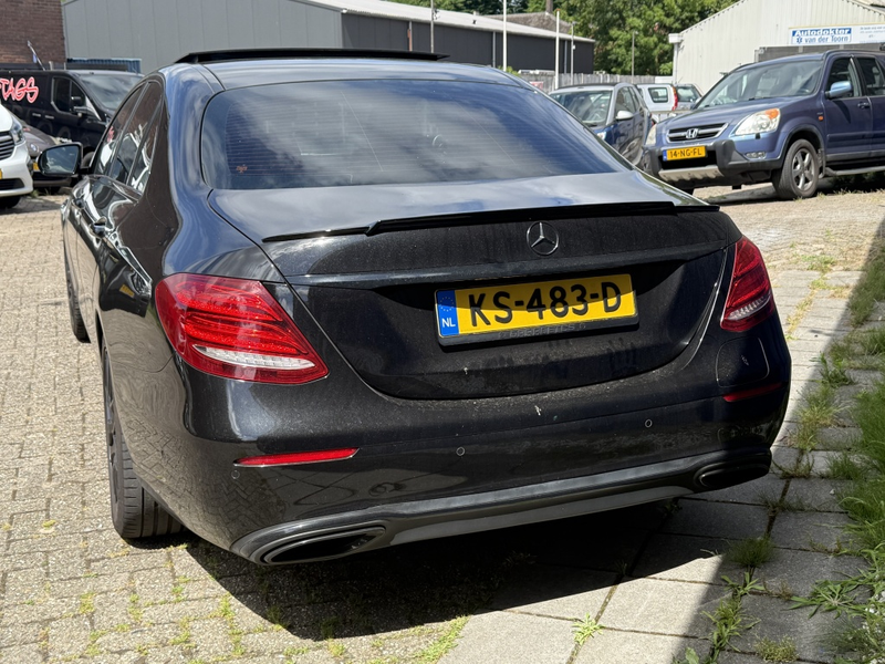 Mercedes-Benz E 350 e Hybrid Pres.Pl. pano/memory/sfeerverlichting — photo 4