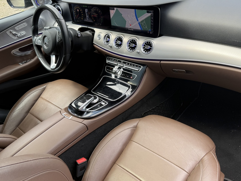 Mercedes-Benz E 350 e Hybrid Pres.Pl. pano/memory/sfeerverlichting — photo 6