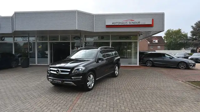 Mercedes-Benz GL 350 4Matic *7-SITZER*KAMERA*LEDER*WENIG-KM