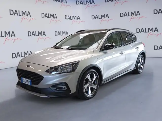 2019 Ford Focus in Silver for sale