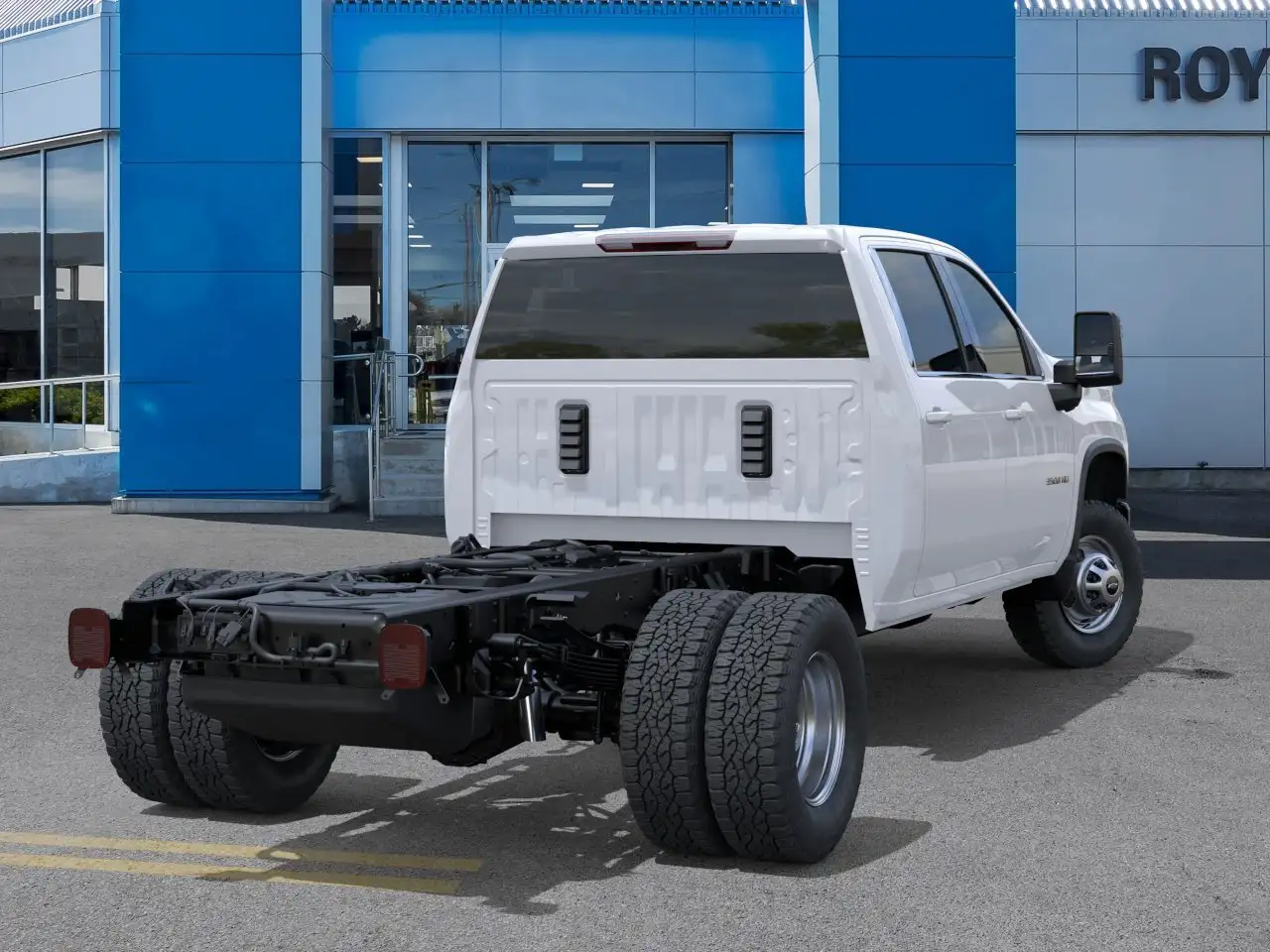 Chevrolet Silverado 3500 снимка Chevrolet Silverado 3500