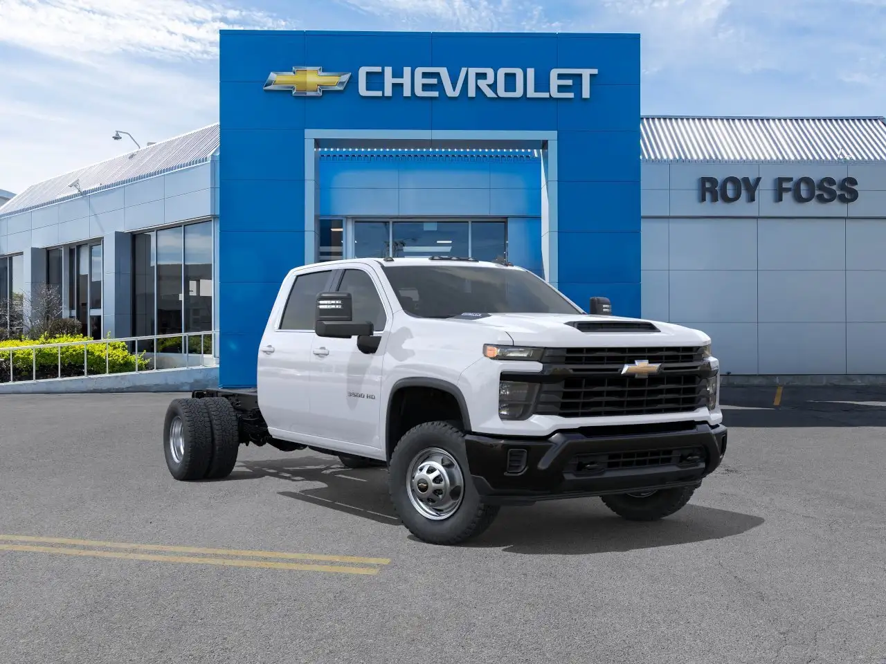 Chevrolet Silverado 3500 снимка Chevrolet Silverado 3500