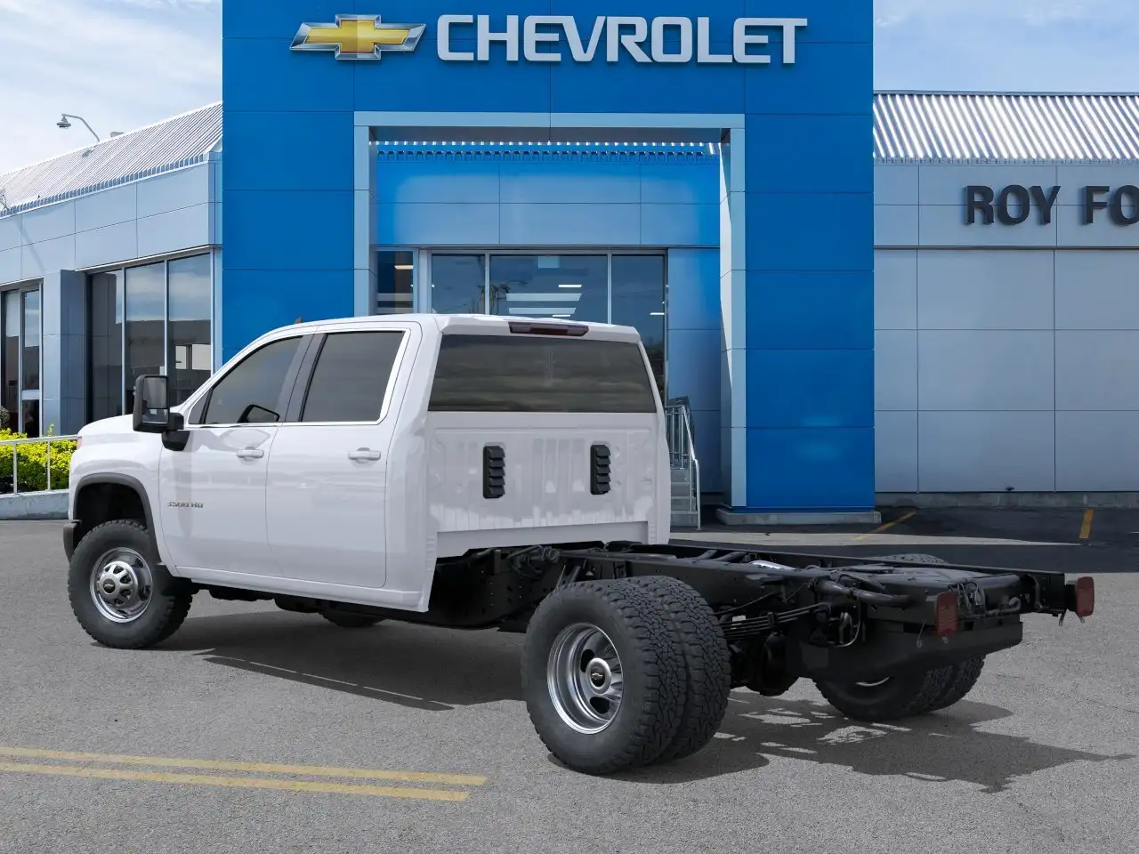 Chevrolet Silverado 3500 снимка Chevrolet Silverado 3500