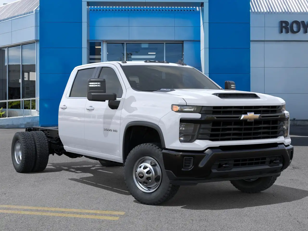 Chevrolet Silverado 3500 снимка Chevrolet Silverado 3500