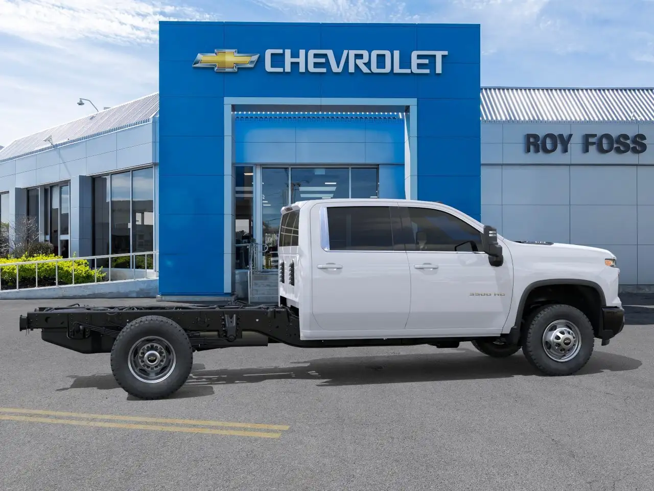Chevrolet Silverado 3500 снимка Chevrolet Silverado 3500