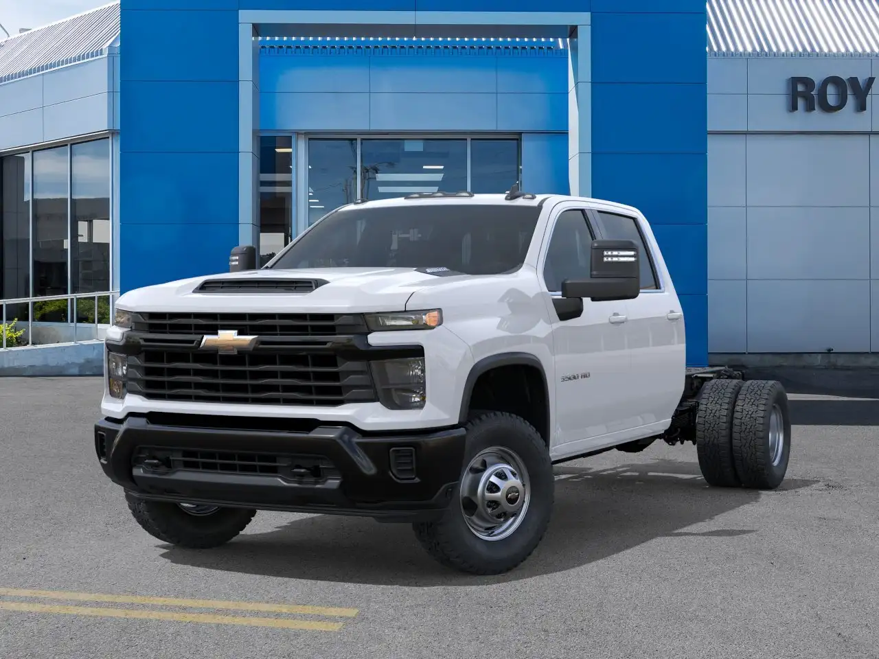 Chevrolet Silverado 3500 снимка Chevrolet Silverado 3500