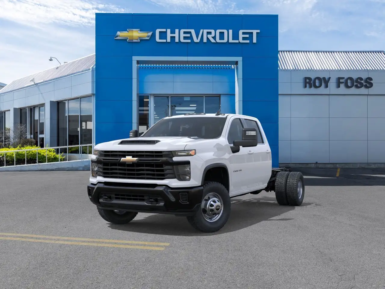 Chevrolet Silverado 3500 снимка Chevrolet Silverado 3500