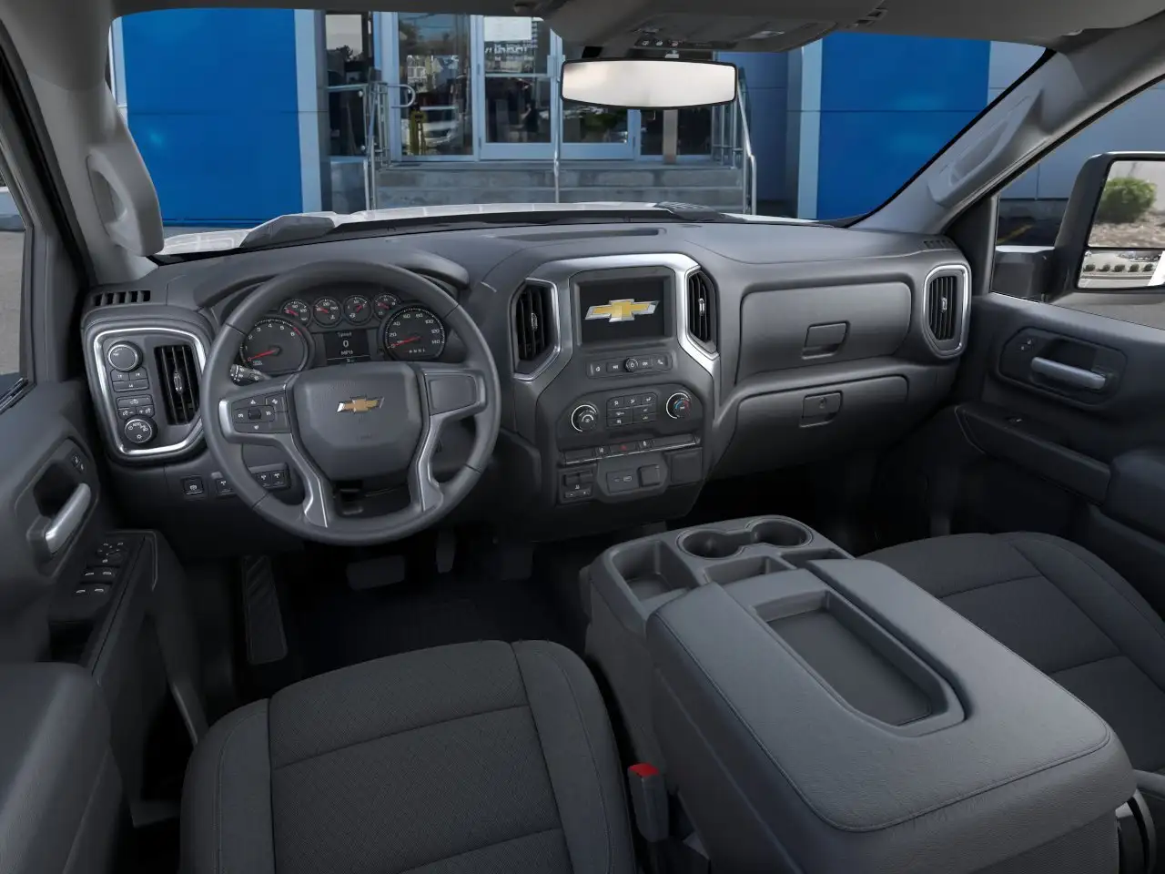 Chevrolet Silverado 3500 снимка Chevrolet Silverado 3500