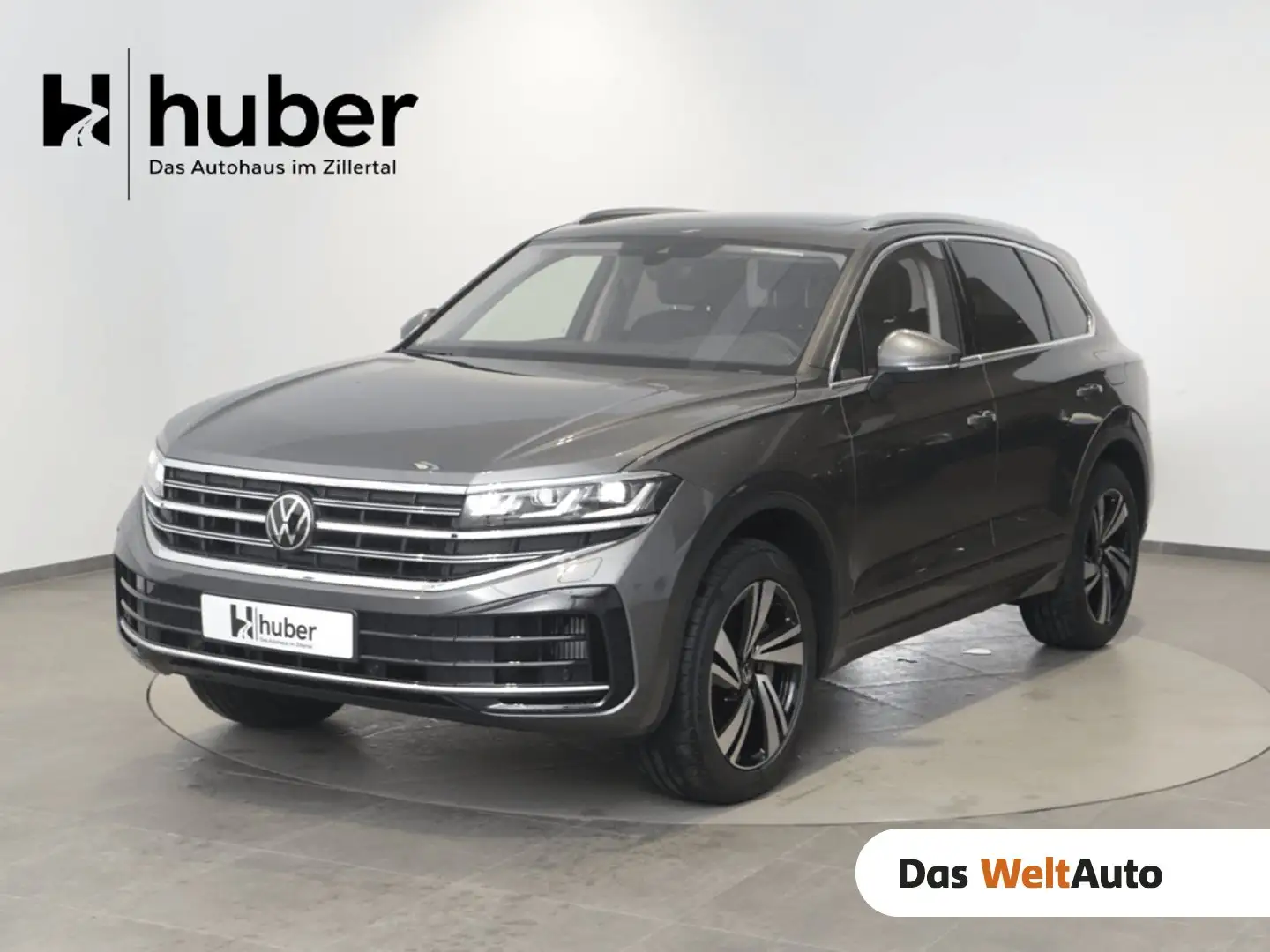 Volkswagen Touareg Elegance eHybrid TSI 4MOTION Grau - 1