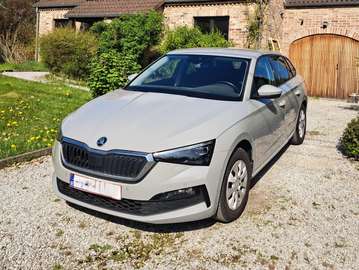 Scala 1.5 TSI Clever